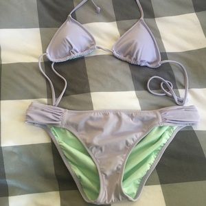 Victoria’s Secret bikini set